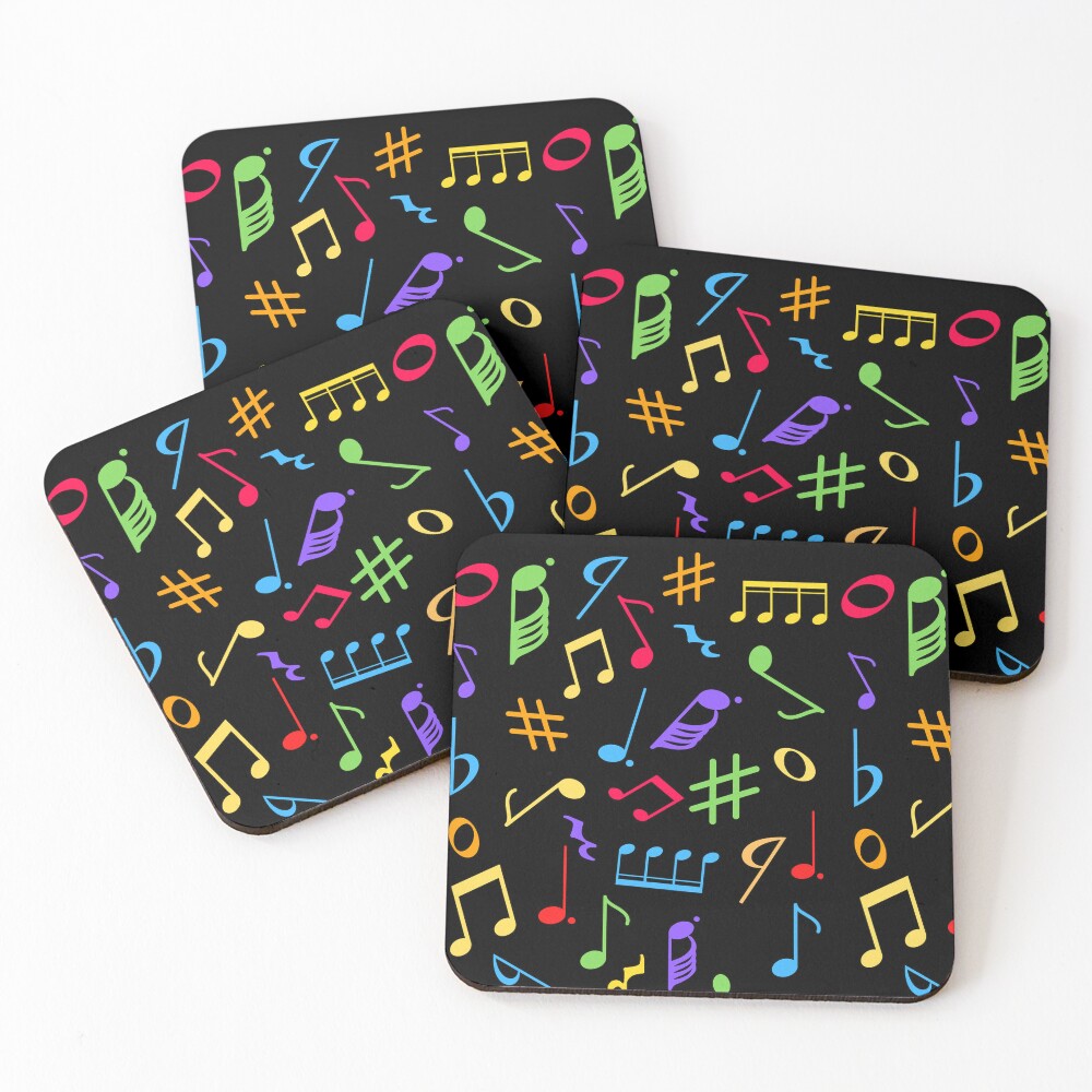 Item preview, Coasters (Set of 4) designed and sold by BlakefourDesign.