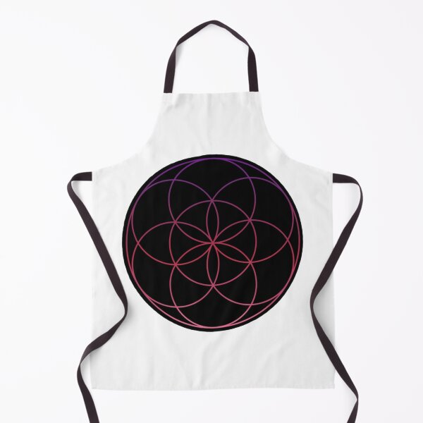 Item preview, Purple and pink seed of life designed and sold by mia-alice85.