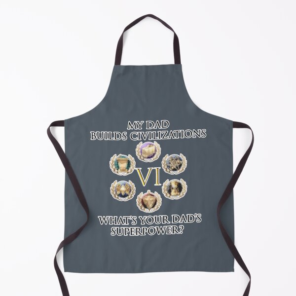 Item preview, Civ VI Superpower available on custom colors  designed and sold by HoseaDaugh.