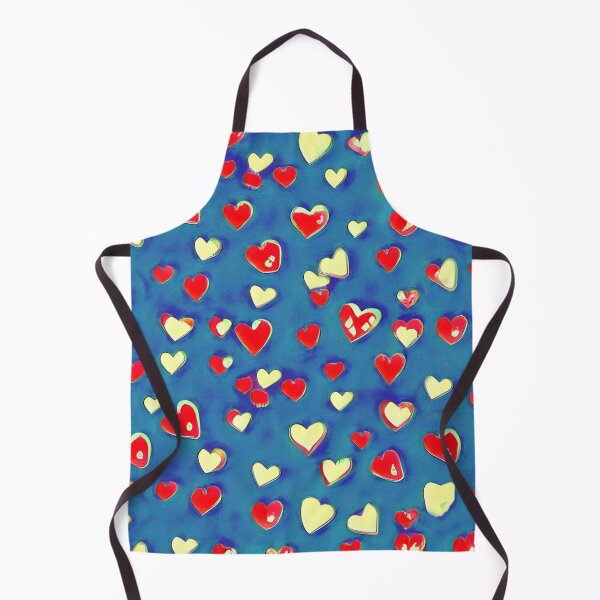 Item preview, Confetti Hearts designed and sold by pinkal.