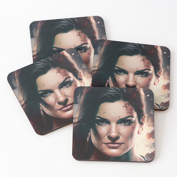 Item preview, Gina  designed and sold by Spoof-Tastic.