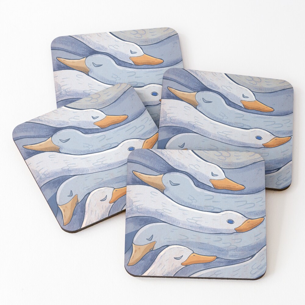 Item preview, Coasters (Set of 4) designed and sold by Pcat007.