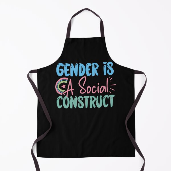 Item preview, Gender Is A Social Construct designed and sold by NessiCreates.