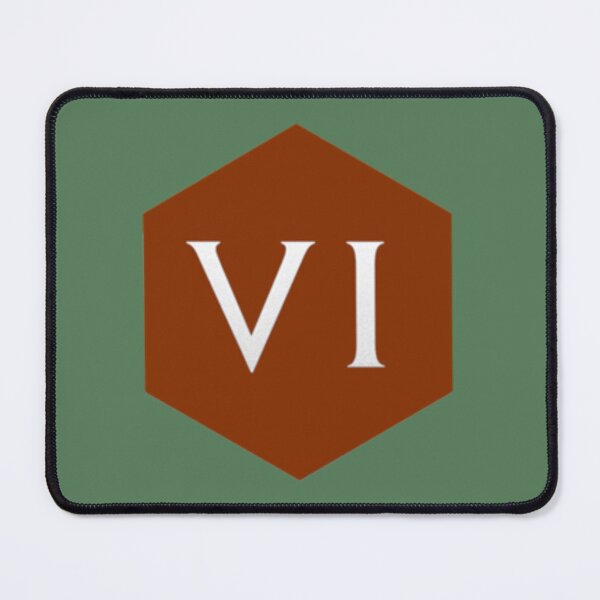 Item preview, Civilization 6 Logo  designed and sold by HoseaDaugh.