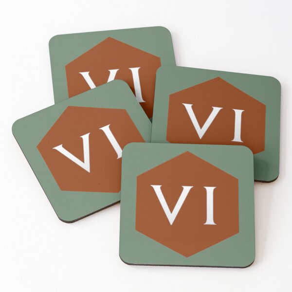 Item preview, Civilization 6 Logo  designed and sold by HoseaDaugh.