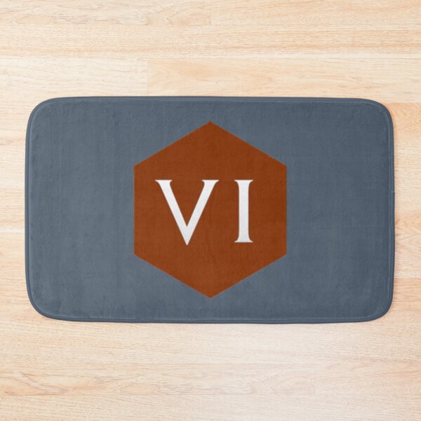Item preview, Civilization 6 Logo  designed and sold by HoseaDaugh.
