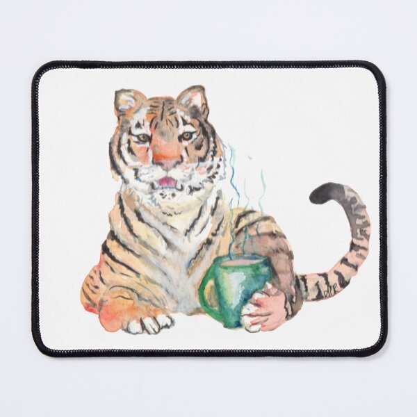 Item preview, Tyger Tyger designed and sold by The Raven's Landing.