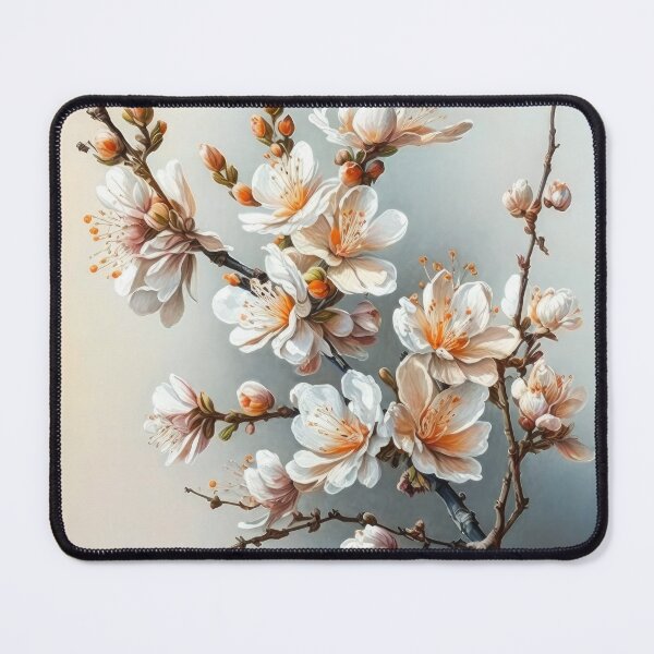 Item preview, Almond Blossoms designed and sold by Vanover Designs.