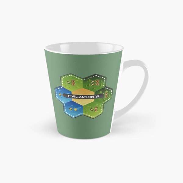 Item preview, Civilization 6 terrain yields  designed and sold by HoseaDaugh.
