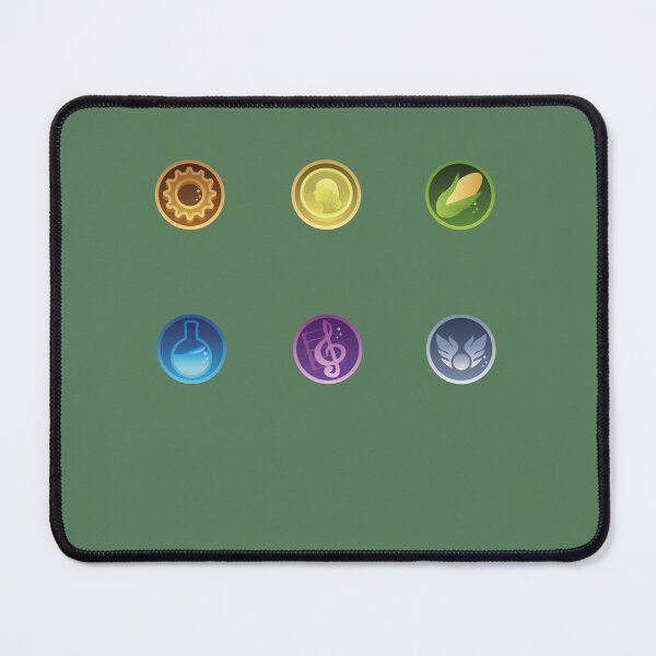 Item preview, Civilization 6 Yields designed and sold by HoseaDaugh.