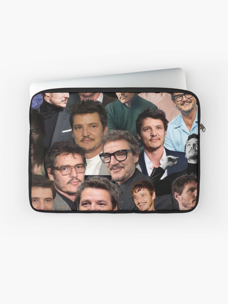 pedro pascal photo collage  Backpack for Sale by mahmoudrakha