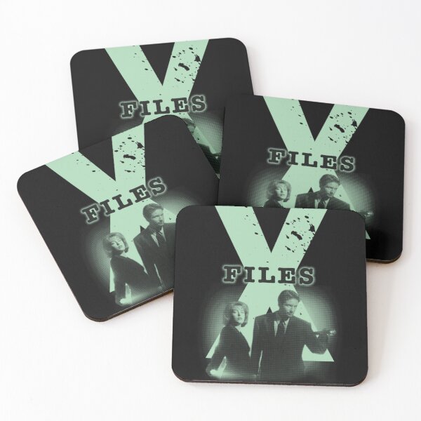 Item preview, X Files designed and sold by Aleksandar Kostjuk.