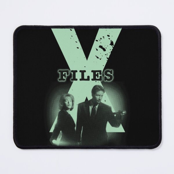 Item preview, X Files designed and sold by Aleksandar Kostjuk.