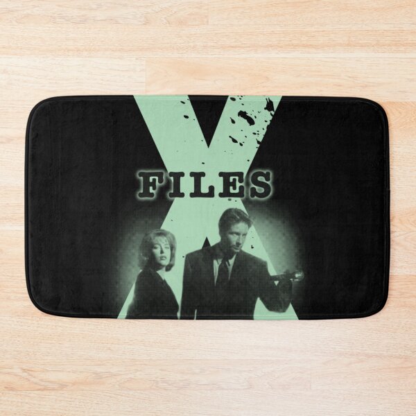 Item preview, X Files designed and sold by Aleksandar Kostjuk.