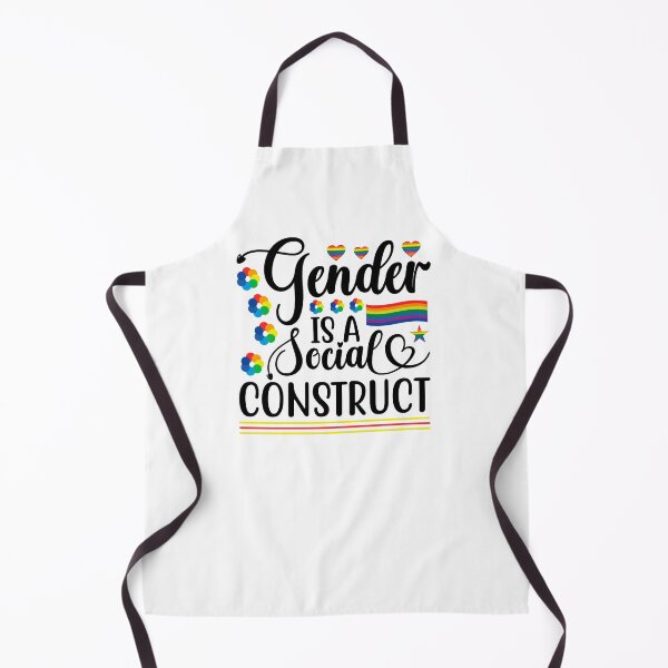 Item preview, Gender Is A Social Construct designed and sold by NessiCreates.