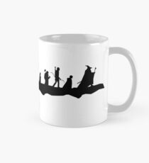 Fellowship black Mug