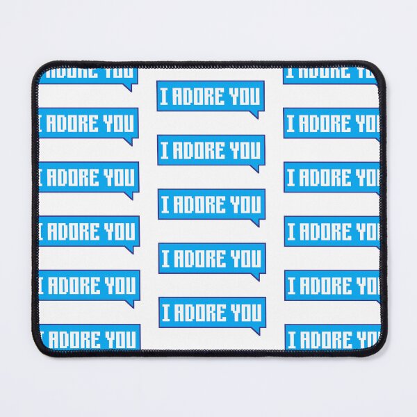 Item preview, I adore you - messege designed and sold by Univers Gifts.