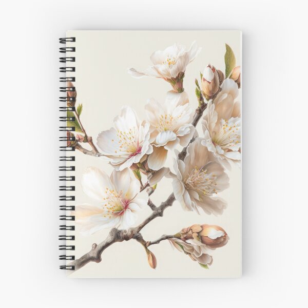 Item preview, Almond Blossoms  designed and sold by Vanover Designs.