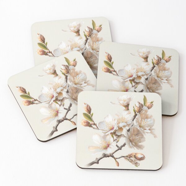 Item preview, Almond Blossoms  designed and sold by Vanover Designs.