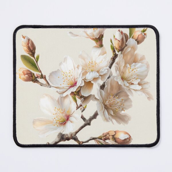 Item preview, Almond Blossoms designed and sold by Vanover Designs.