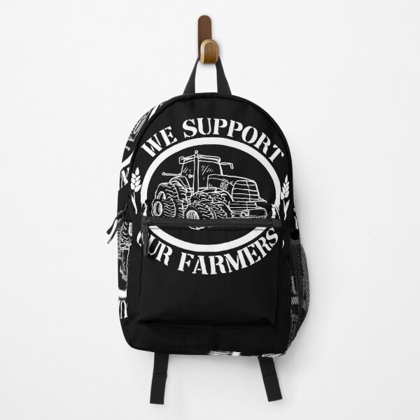 Item preview, WE SUPPORT OUR FARMERS designed and sold by Affyboss6.
