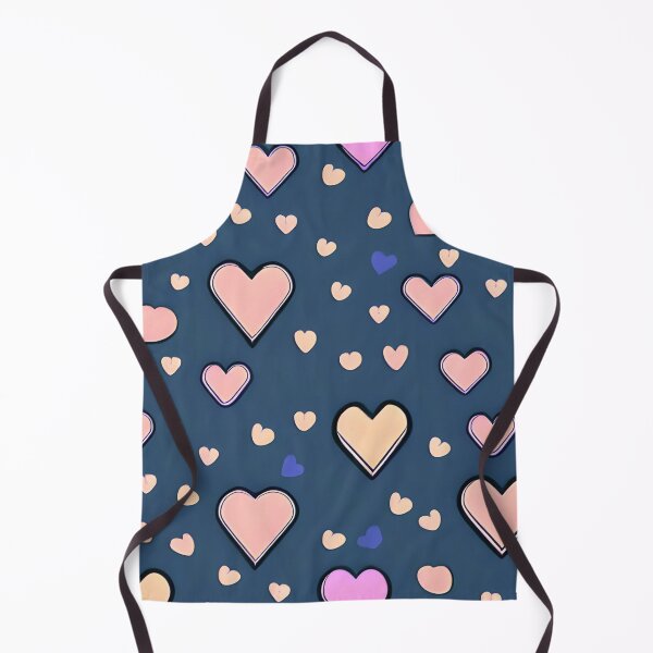 Item preview, Retro Hearts designed and sold by pinkal.