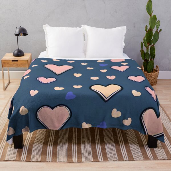 Item preview, Retro Hearts designed and sold by pinkal.