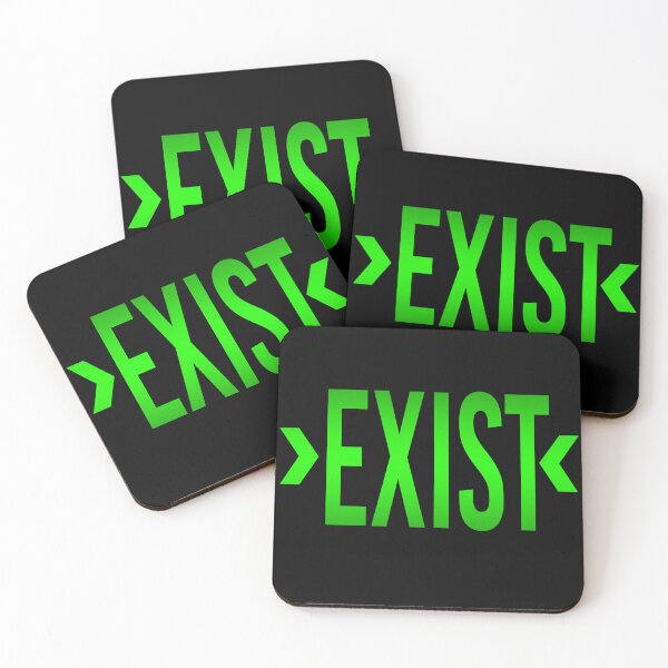 Item preview, Exist designed and sold by ryanoyer.