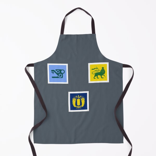 Item preview, Civilization VI Icons Maya Gran Colombia Ethiopia designed and sold by HoseaDaugh.