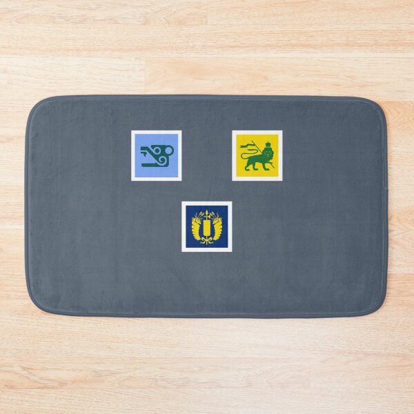 Item preview, Civilization VI Icons  Maya Gran Colombia Ethiopia   designed and sold by HoseaDaugh.