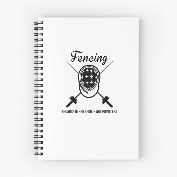 Item preview, Fencing Because Other Sports Are Pointless  | Pun  designed and sold by TeeTimeGuys.