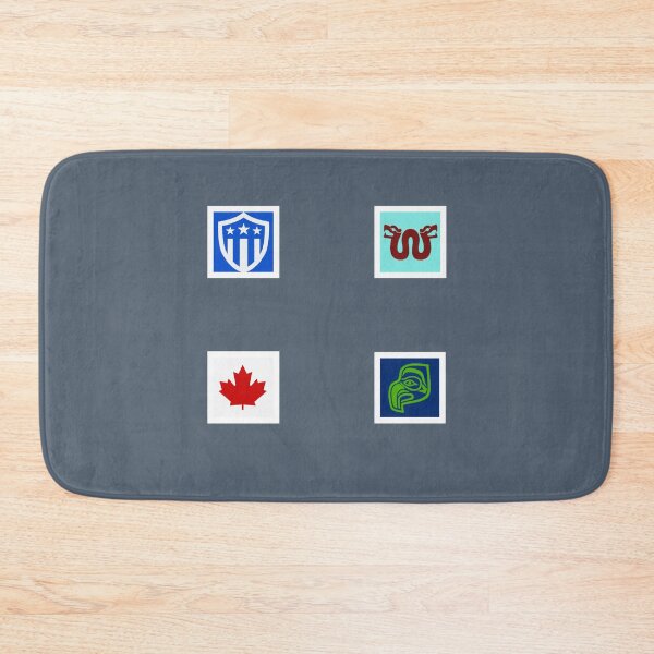 Item preview, Civilization VI Icons  North America  designed and sold by HoseaDaugh.