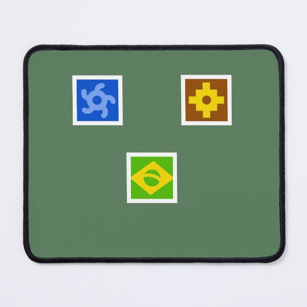 Item preview, Civilization VI Icons South America designed and sold by HoseaDaugh.
