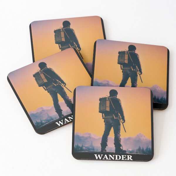 Item preview, Wanderer designed and sold by Fungal-Art.