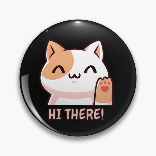 Item preview, Hi There designed and sold by RedNeo.