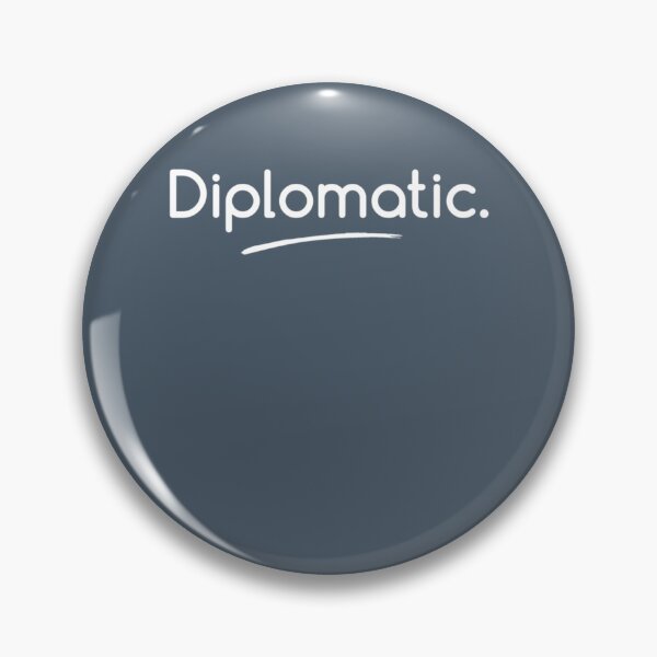 Item preview, Diplomatic  designed and sold by HoseaDaugh.