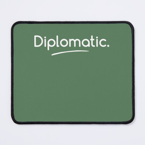 Item preview, Diplomatic  designed and sold by HoseaDaugh.