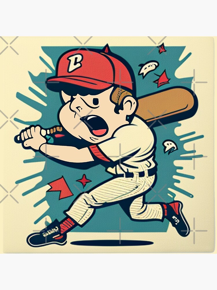 I created this retro style illustration of Francisco Lindor. As