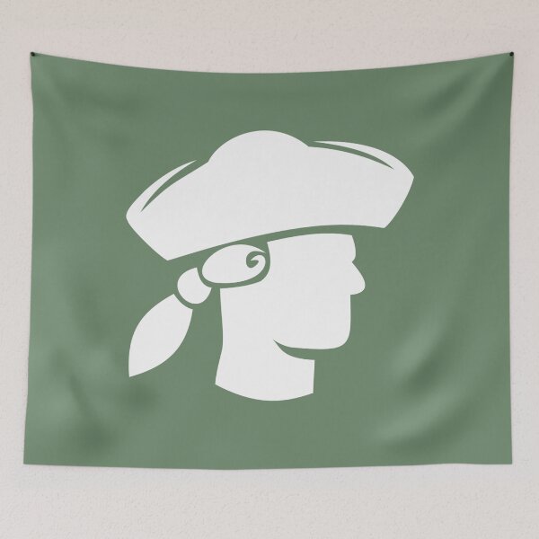 Item preview, English Redcoat White  designed and sold by HoseaDaugh.