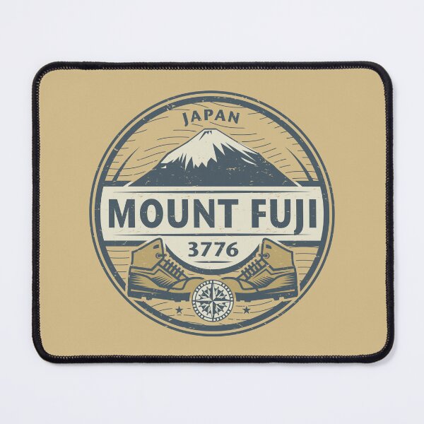 Item preview, Mount Fuji, Japan designed and sold by studio838.