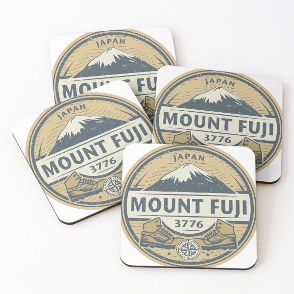 Item preview, Mount Fuji, Japan designed and sold by studio838.