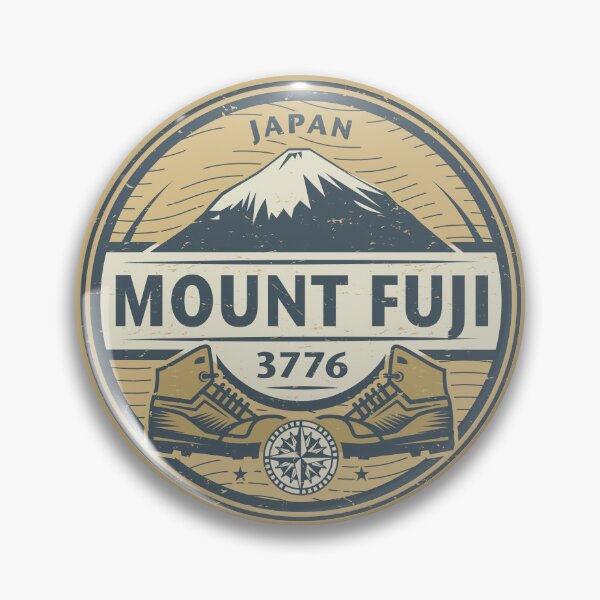 Item preview, Mount Fuji, Japan designed and sold by studio838.