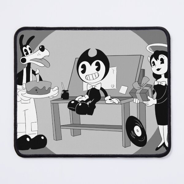 Item preview, Animator's Party - Bendy and the Ink Machine designed and sold by Mister-Macabre.