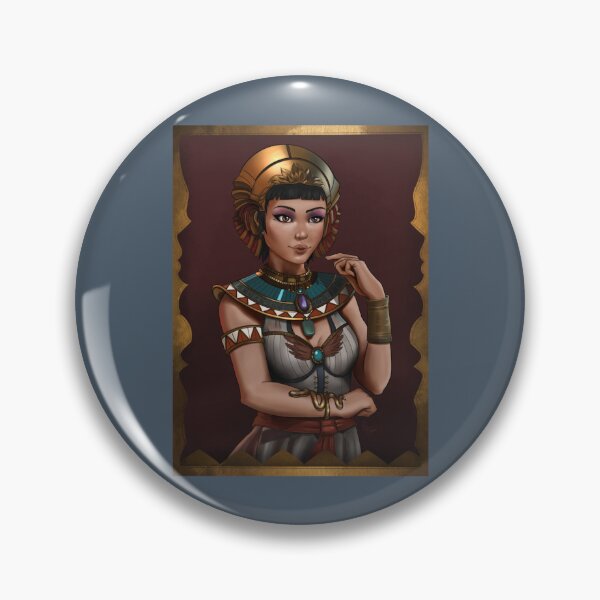 Item preview, Cleopatra CIV VI  designed and sold by HoseaDaugh.