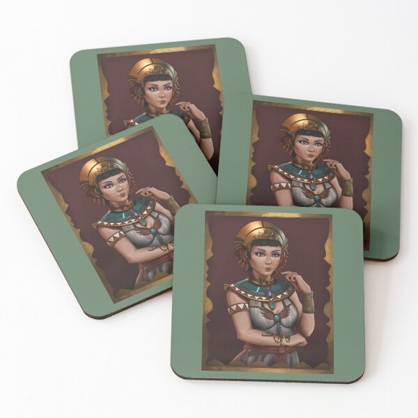 Item preview, Cleopatra CIV VI  designed and sold by HoseaDaugh.