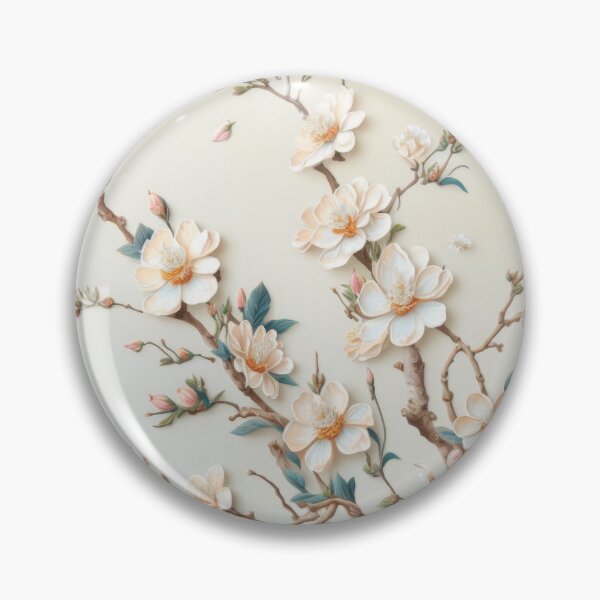 Item preview, Almond Blossoms  designed and sold by Vanover Designs.