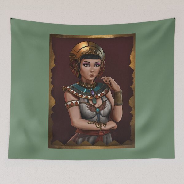 Item preview, Cleopatra CIV VI  designed and sold by HoseaDaugh.