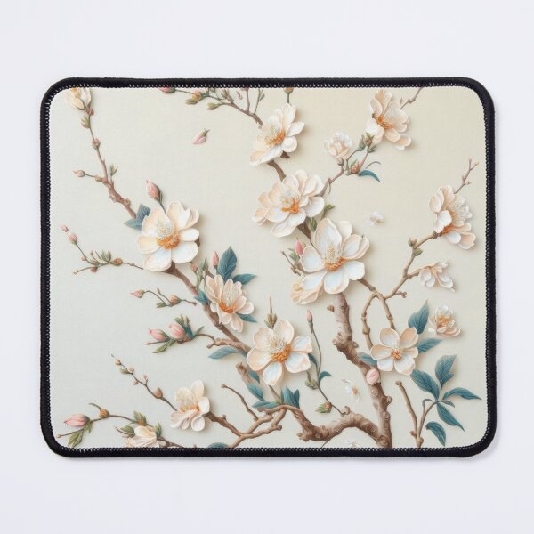Item preview, Almond Blossoms designed and sold by Vanover Designs.