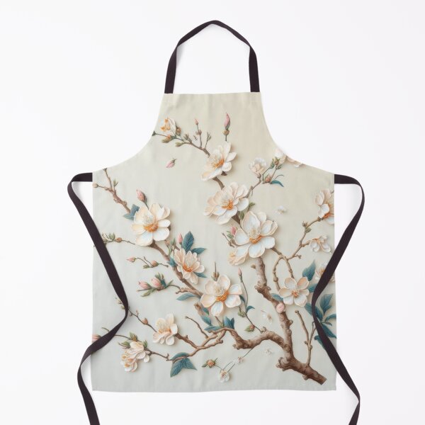 Item preview, Almond Blossoms  designed and sold by Vanover Designs.