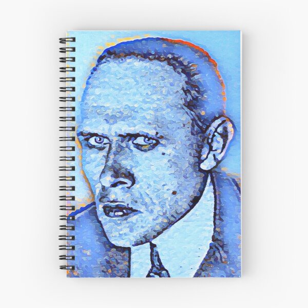 Item preview, Daniil Kharms Artwork | Daniil Kharms Portrait | Daniil Kharms Wall Art  designed and sold by Suyogsonar25.